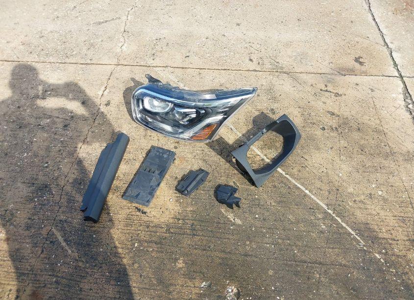 Photo 12 of 2023 Ford Transit-350 PASSENGER VAN XLT (VIN 1FBAX2YG5PKB36432)