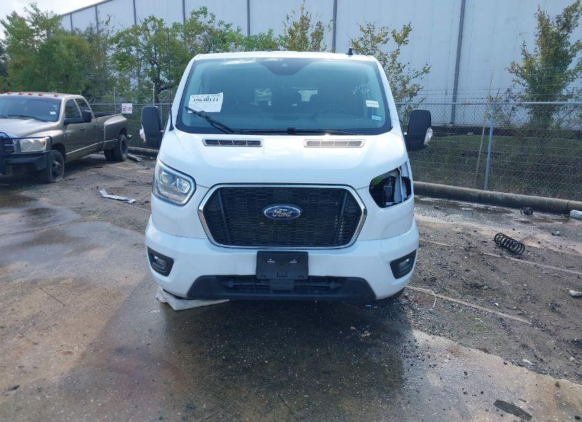 Photo 13 of 2023 Ford Transit-350 PASSENGER VAN XLT (VIN 1FBAX2YG5PKB36432)
