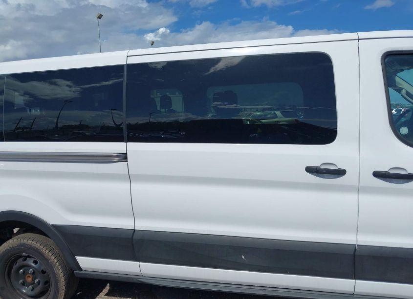 Photo 14 of 2023 Ford Transit-350 PASSENGER VAN XLT (VIN 1FBAX2YG5PKB36432)