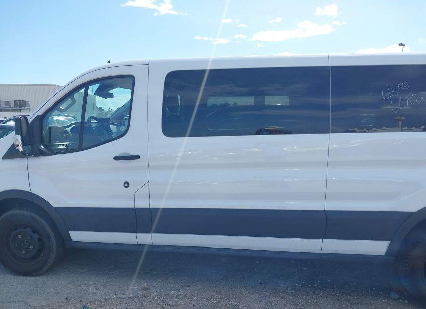 Photo 15 of 2023 Ford Transit-350 PASSENGER VAN XLT (VIN 1FBAX2YG5PKB36432)