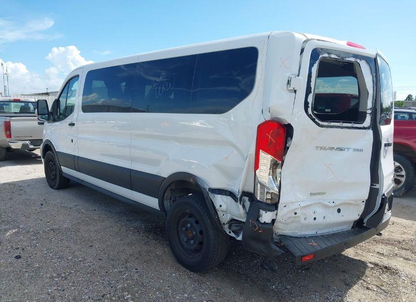 Photo 3 of 2023 Ford Transit-350 PASSENGER VAN XLT (VIN 1FBAX2YG5PKB36432)