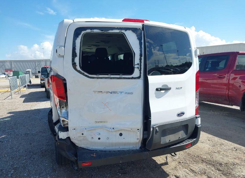 Photo 6 of 2023 Ford Transit-350 PASSENGER VAN XLT (VIN 1FBAX2YG5PKB36432)