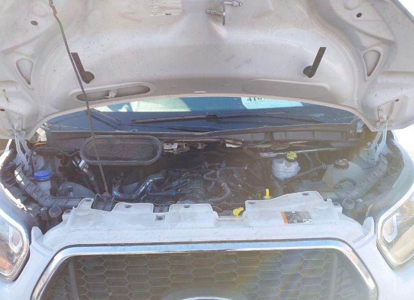 Photo 10 of 2023 Ford Transit-350 PASSENGER VAN XLT (VIN 1FBAX2YG8PKB08835)