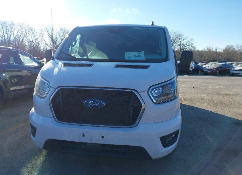 Photo 11 of 2023 Ford Transit-350 PASSENGER VAN XLT (VIN 1FBAX2YG8PKB08835)