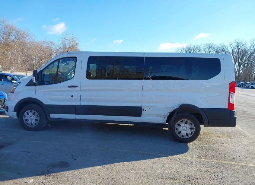 Photo 13 of 2023 Ford Transit-350 PASSENGER VAN XLT (VIN 1FBAX2YG8PKB08835)