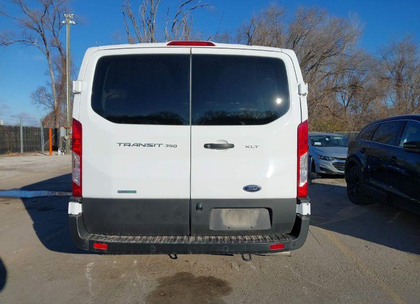 Photo 15 of 2023 Ford Transit-350 PASSENGER VAN XLT (VIN 1FBAX2YG8PKB08835)