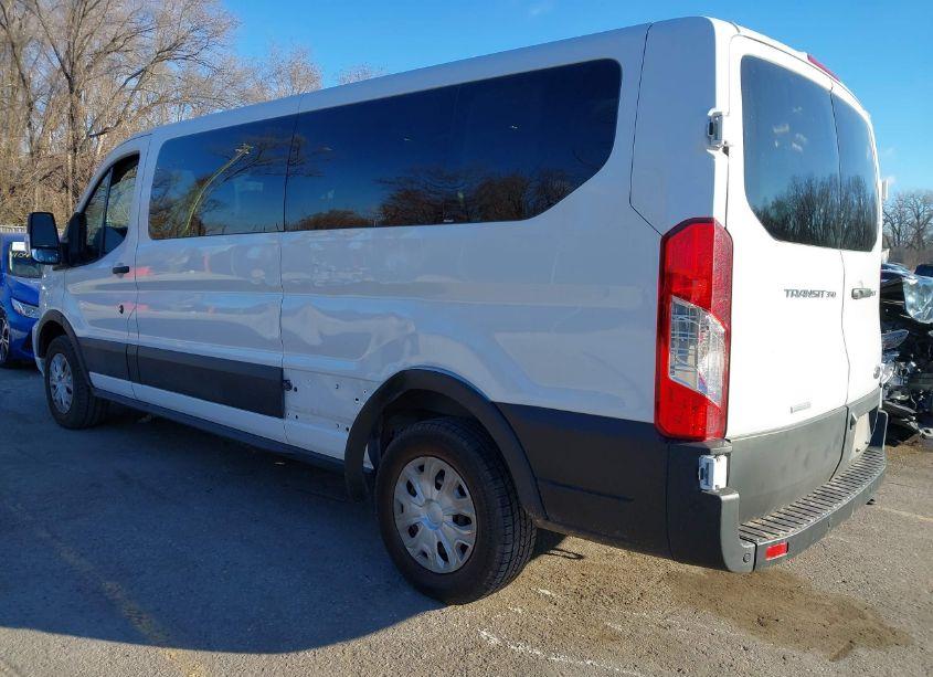 Photo 3 of 2023 Ford Transit-350 PASSENGER VAN XLT (VIN 1FBAX2YG8PKB08835)