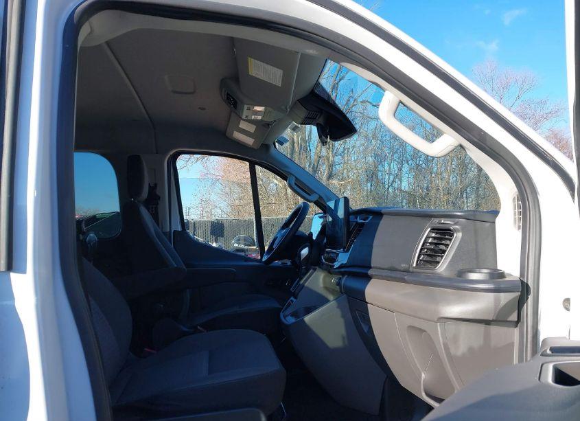 Photo 5 of 2023 Ford Transit-350 PASSENGER VAN XLT (VIN 1FBAX2YG8PKB08835)