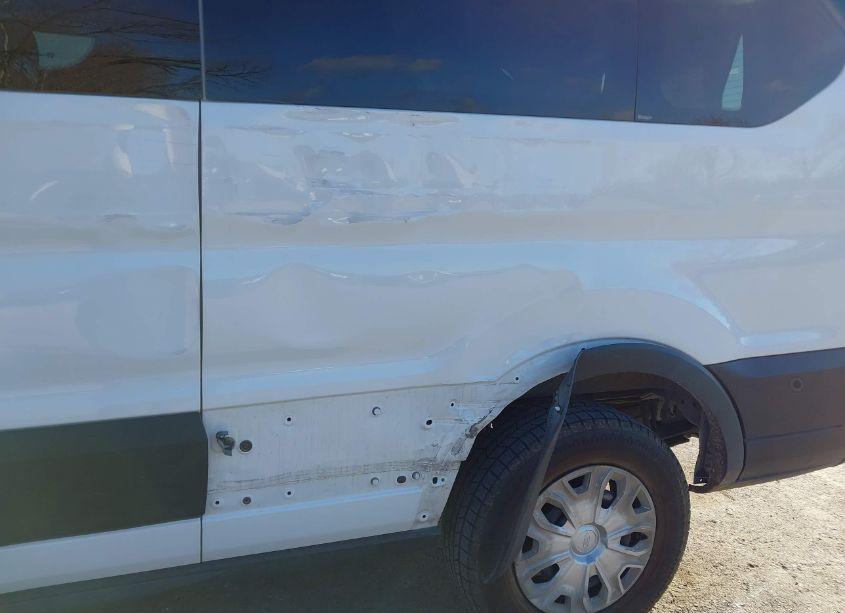 Photo 6 of 2023 Ford Transit-350 PASSENGER VAN XLT (VIN 1FBAX2YG8PKB08835)