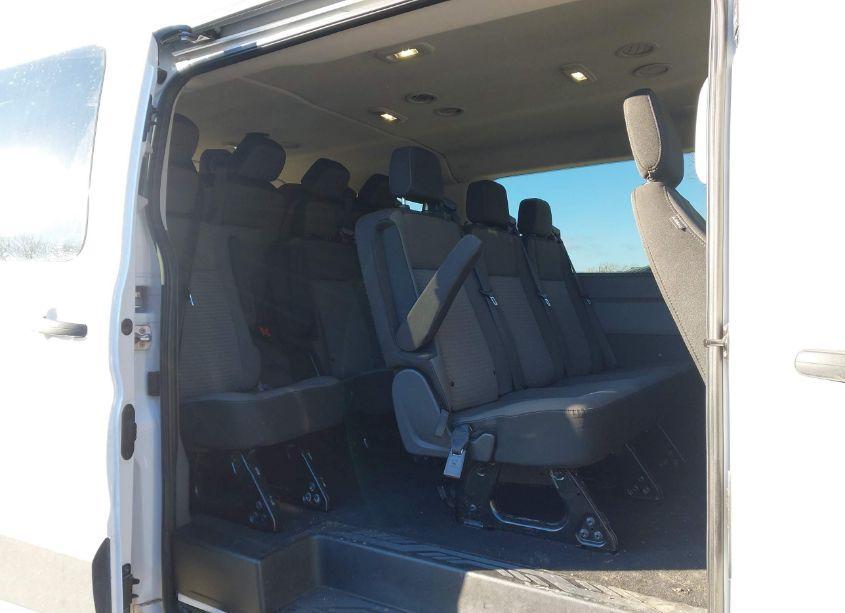 Photo 8 of 2023 Ford Transit-350 PASSENGER VAN XLT (VIN 1FBAX2YG8PKB08835)