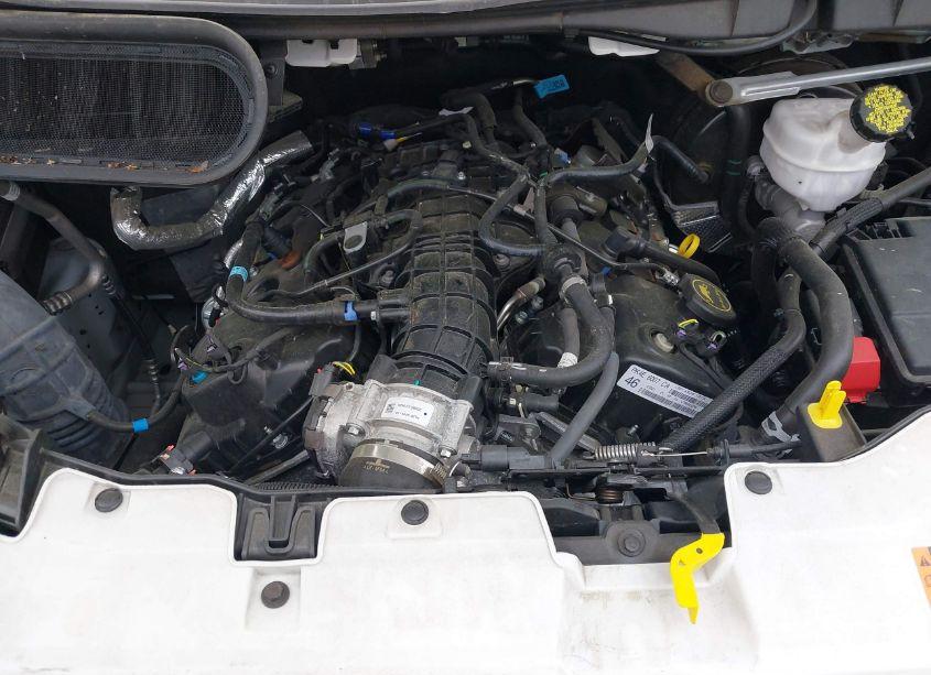 Photo 10 of 2023 Ford Transit-350 PASSENGER VAN XLT (VIN 1FBAX2YG9PKA92225)