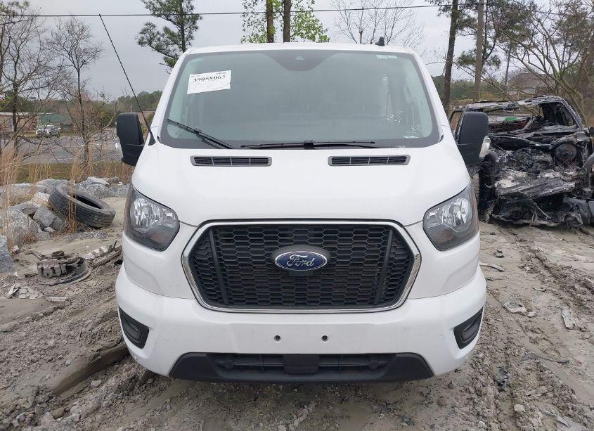 Photo 12 of 2023 Ford Transit-350 PASSENGER VAN XLT (VIN 1FBAX2YG9PKA92225)