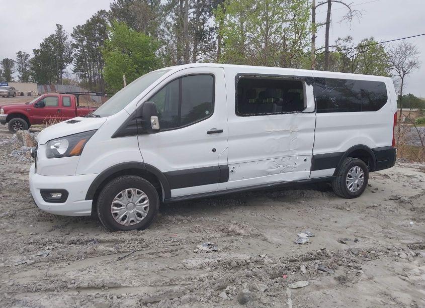 Photo 14 of 2023 Ford Transit-350 PASSENGER VAN XLT (VIN 1FBAX2YG9PKA92225)