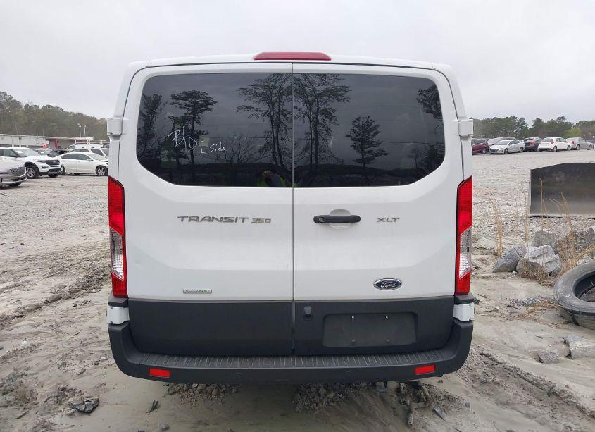 Photo 16 of 2023 Ford Transit-350 PASSENGER VAN XLT (VIN 1FBAX2YG9PKA92225)