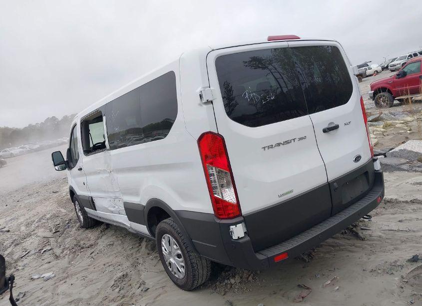 Photo 3 of 2023 Ford Transit-350 PASSENGER VAN XLT (VIN 1FBAX2YG9PKA92225)
