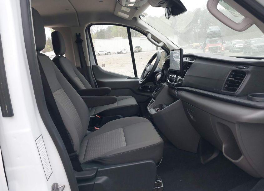 Photo 5 of 2023 Ford Transit-350 PASSENGER VAN XLT (VIN 1FBAX2YG9PKA92225)