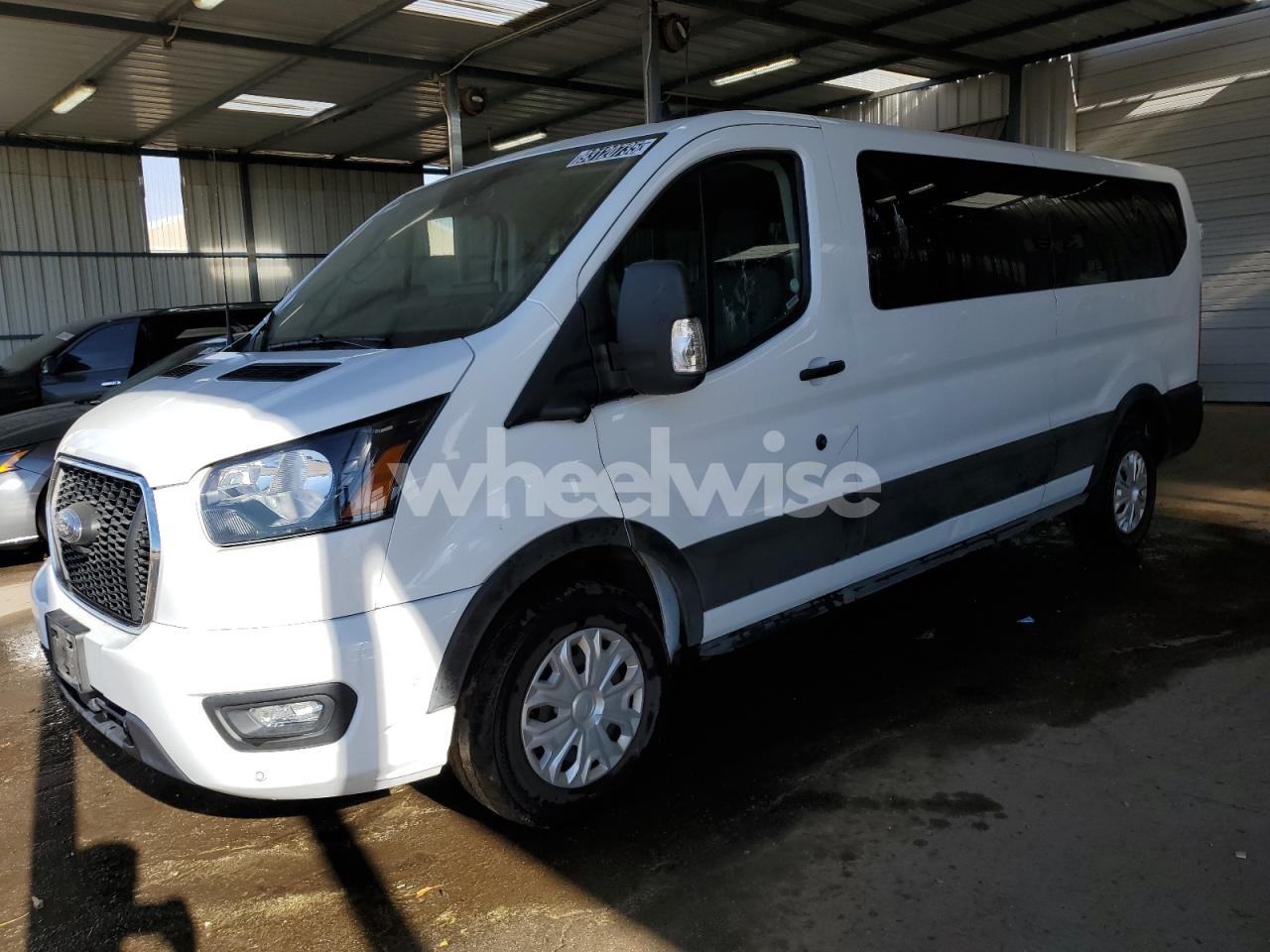 2023 FORD TRANSIT T-350 (VIN 1FBAX2YGXPKA90967) main photo