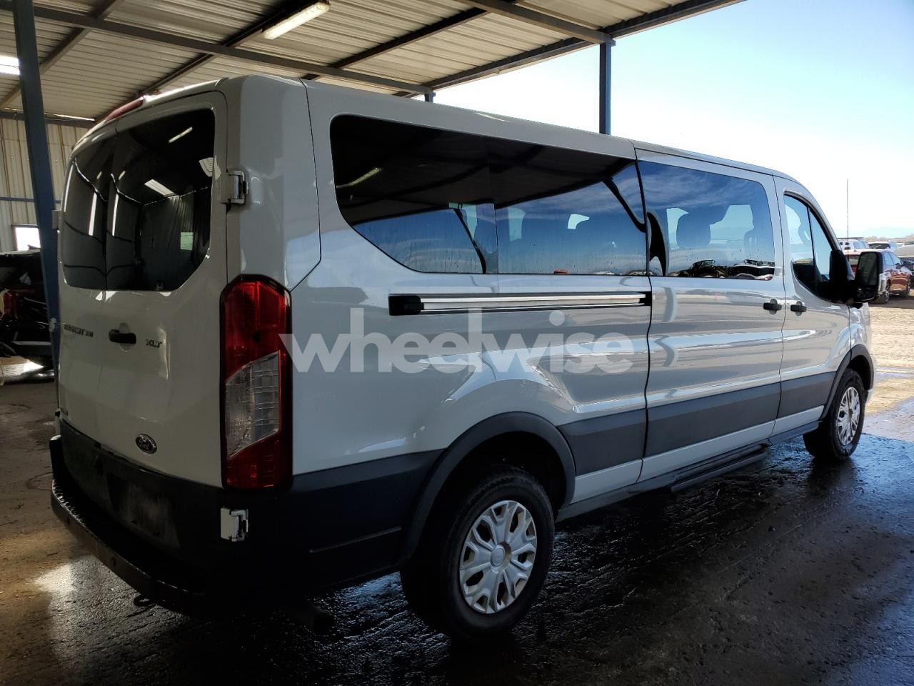 Photo 3 of 2023 FORD TRANSIT T-350 (VIN 1FBAX2YGXPKA90967)