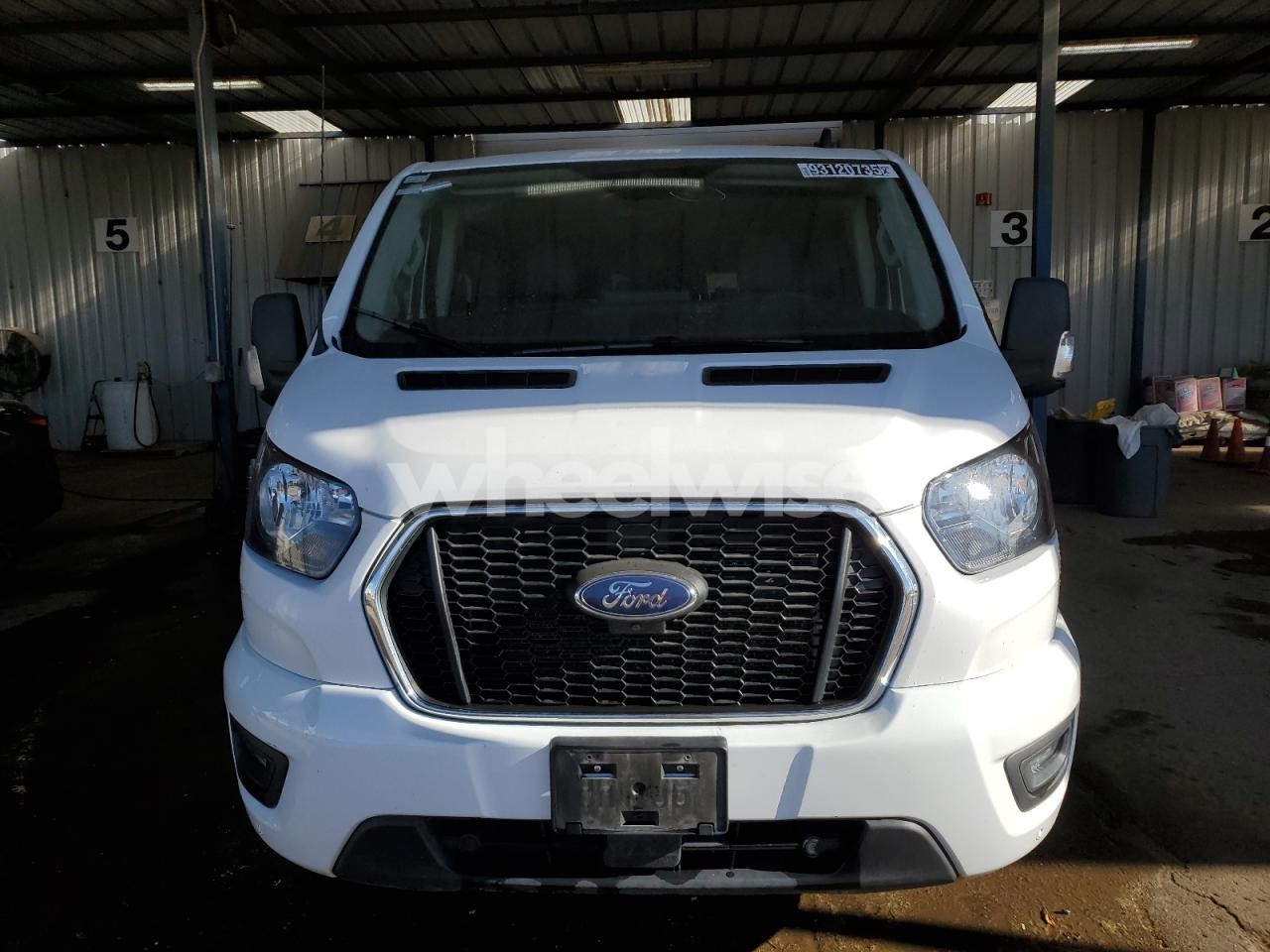 Photo 5 of 2023 FORD TRANSIT T-350 (VIN 1FBAX2YGXPKA90967)