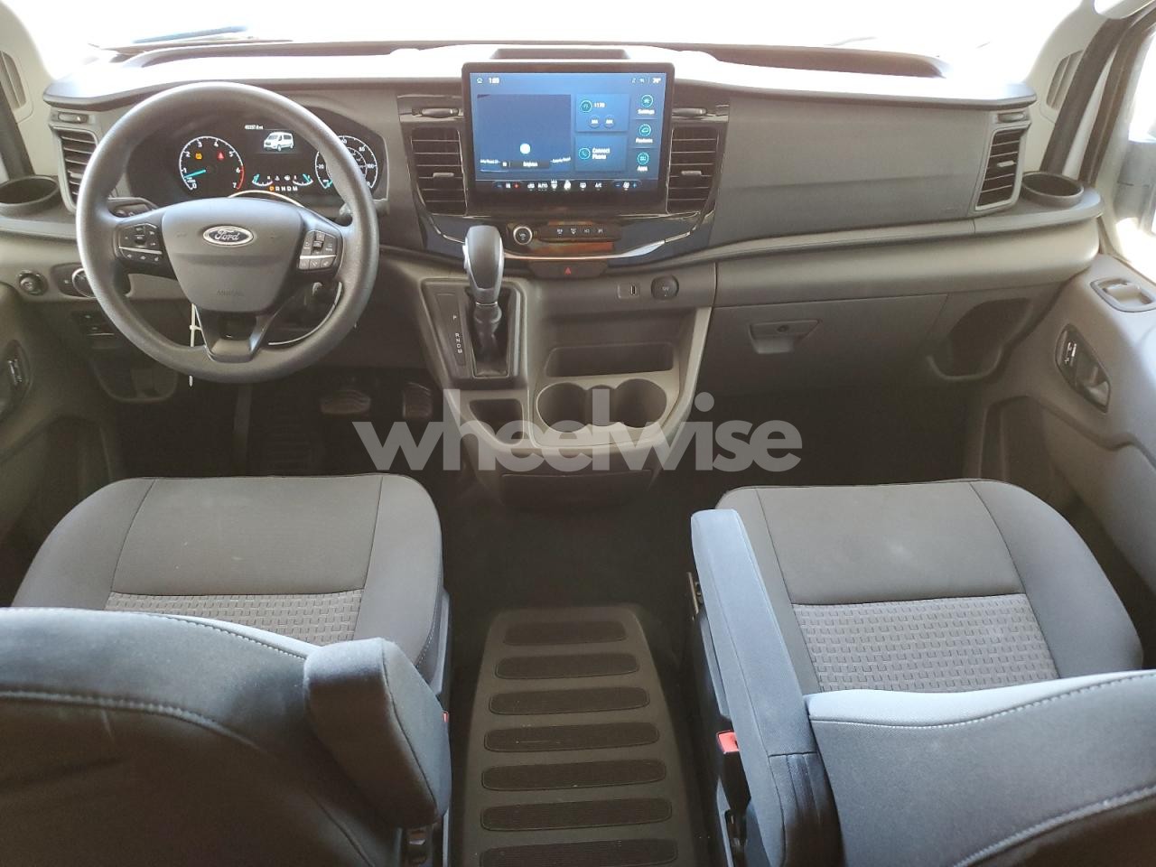 Photo 8 of 2023 FORD TRANSIT T-350 (VIN 1FBAX2YGXPKA90967)