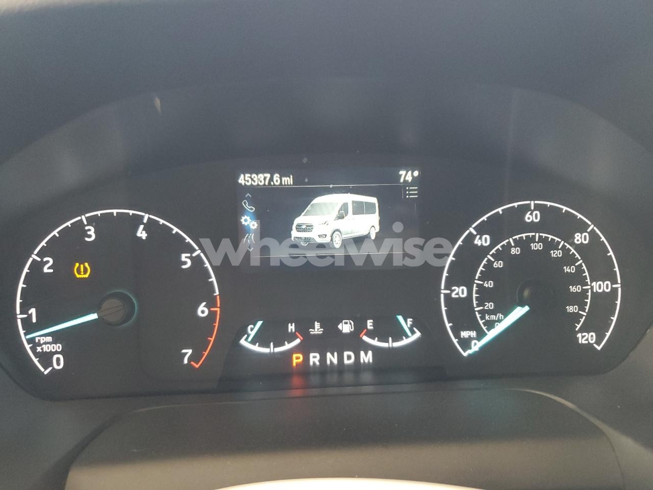 Photo 9 of 2023 FORD TRANSIT T-350 (VIN 1FBAX2YGXPKA90967)