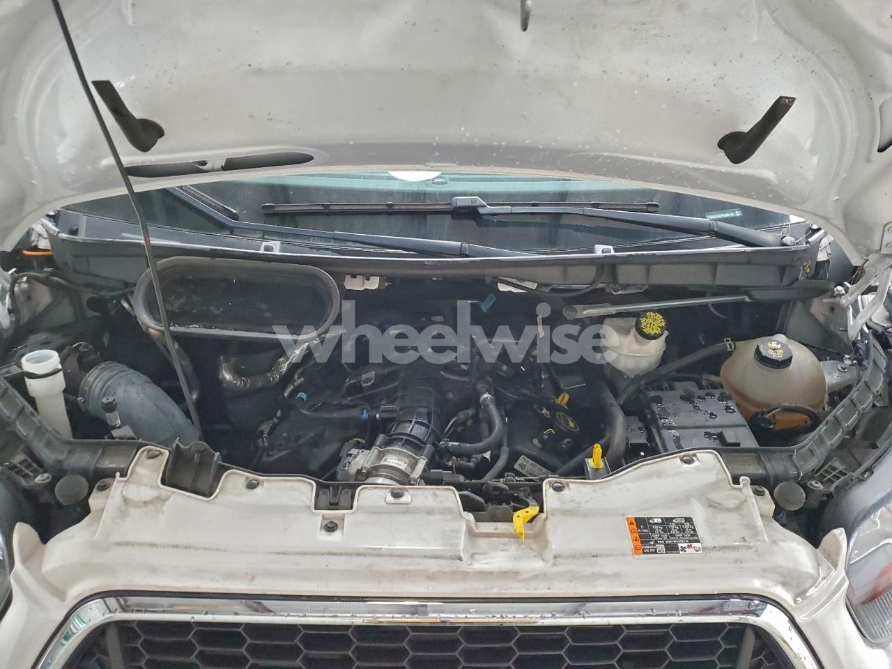 Photo 12 of 2023 FORD TRANSIT T-350 (VIN 1FBAX2YGXPKA94145)