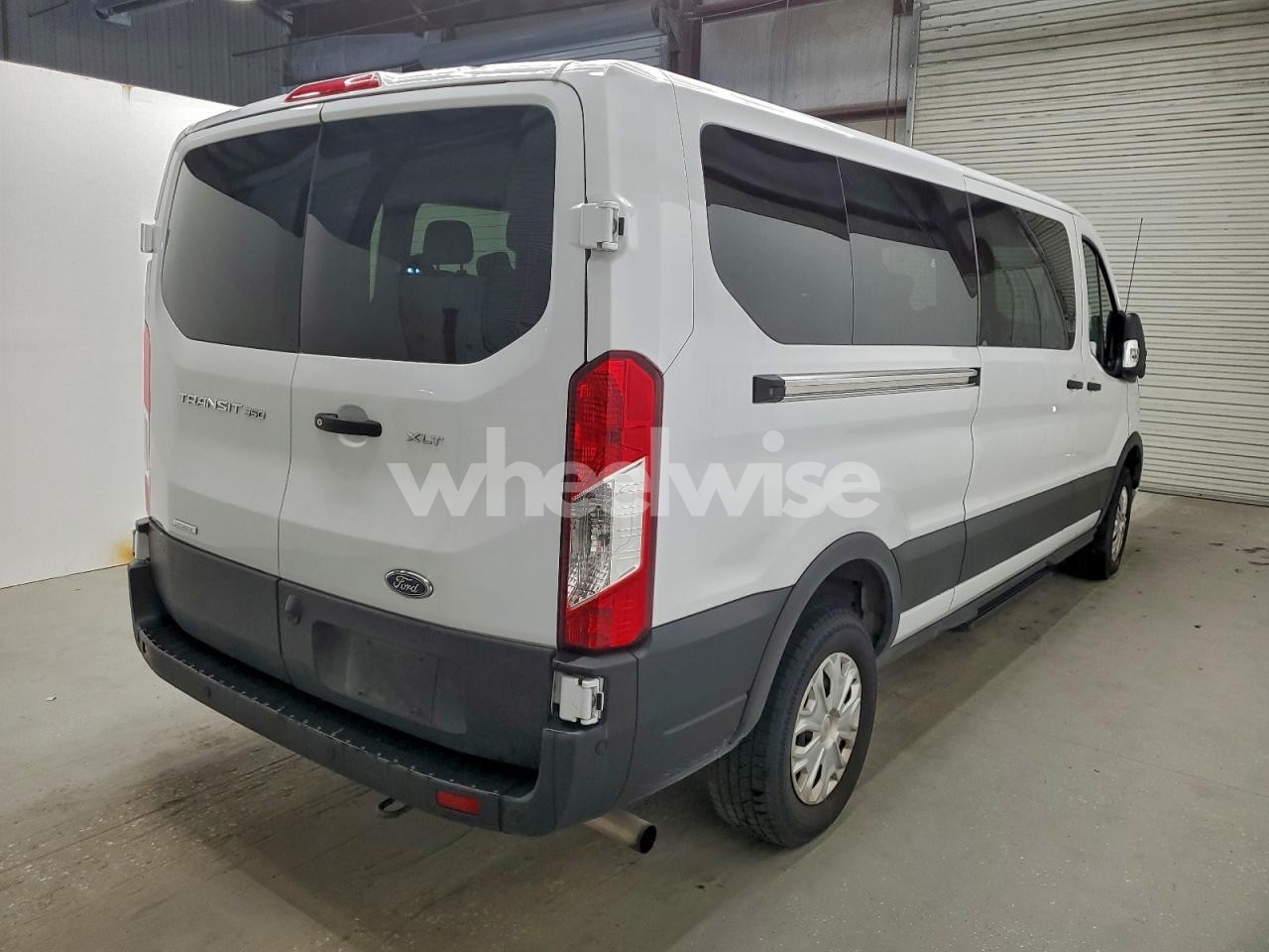 Photo 3 of 2023 FORD TRANSIT T-350 (VIN 1FBAX2YGXPKA94145)