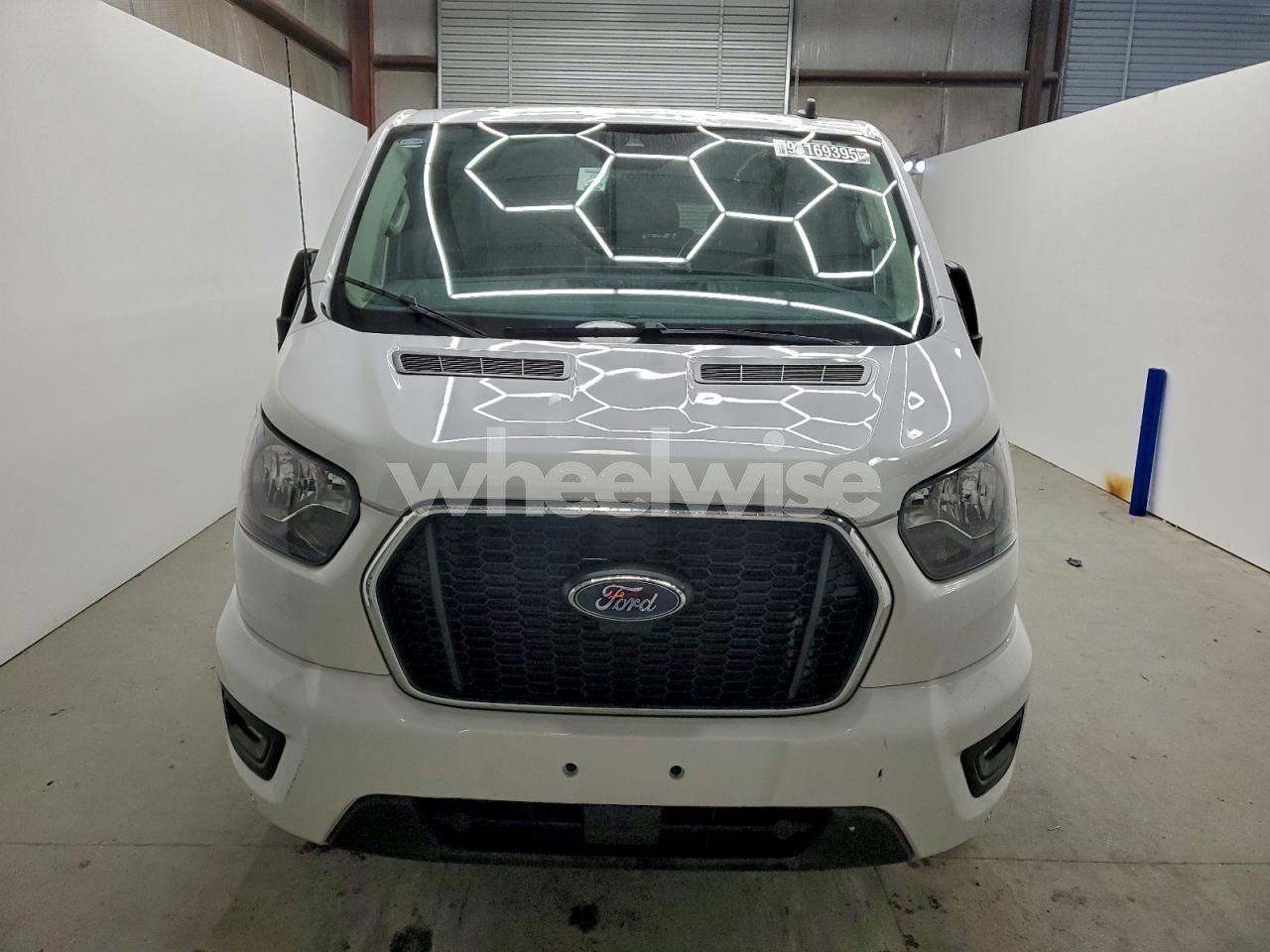 Photo 5 of 2023 FORD TRANSIT T-350 (VIN 1FBAX2YGXPKA94145)