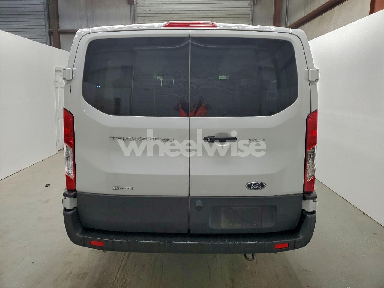 Photo 6 of 2023 FORD TRANSIT T-350 (VIN 1FBAX2YGXPKA94145)