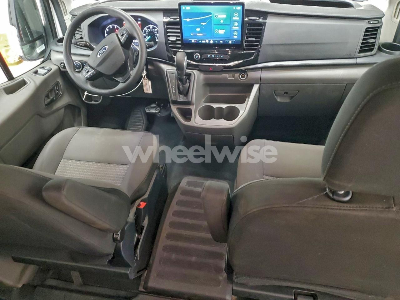 Photo 8 of 2023 FORD TRANSIT T-350 (VIN 1FBAX2YGXPKA94145)