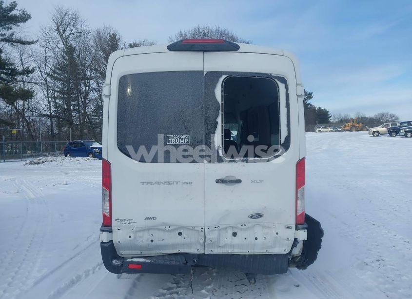 Photo 17 of 2022 Ford Transit-350 PASSENGER VAN XLT (VIN 1FBAX9C87NKA80161)