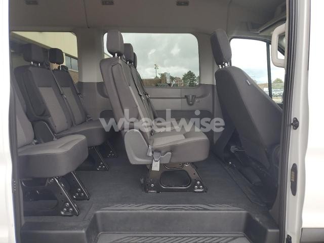 Photo 10 of 2025 FORD TRANSIT T-350 (VIN 1FBAX9CG6SKA07057)