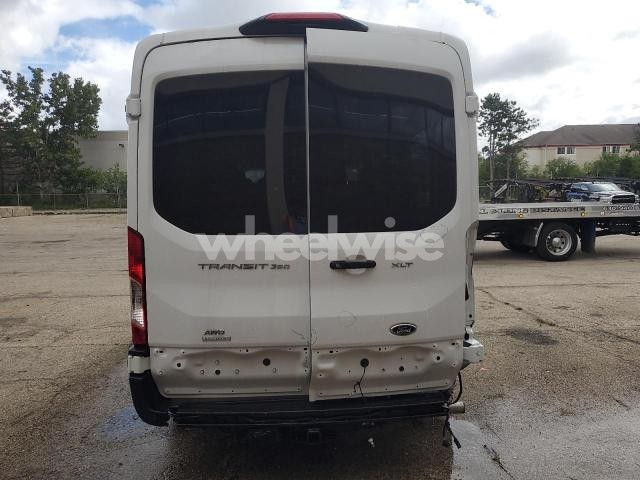 Photo 11 of 2025 FORD TRANSIT T-350 (VIN 1FBAX9CG6SKA07057)