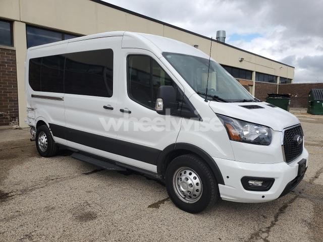 Photo 14 of 2025 FORD TRANSIT T-350 (VIN 1FBAX9CG6SKA07057)