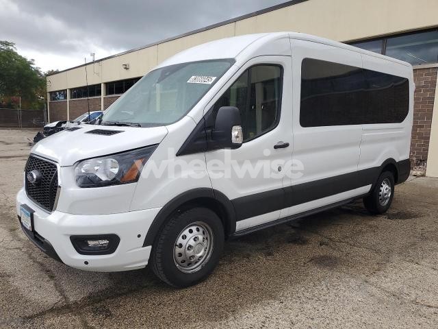 Photo 7 of 2025 FORD TRANSIT T-350 (VIN 1FBAX9CG6SKA07057)