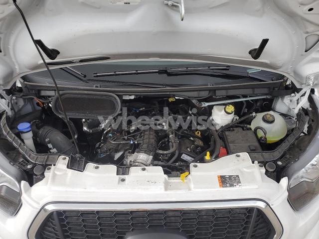 Photo 9 of 2025 FORD TRANSIT T-350 (VIN 1FBAX9CG6SKA07057)