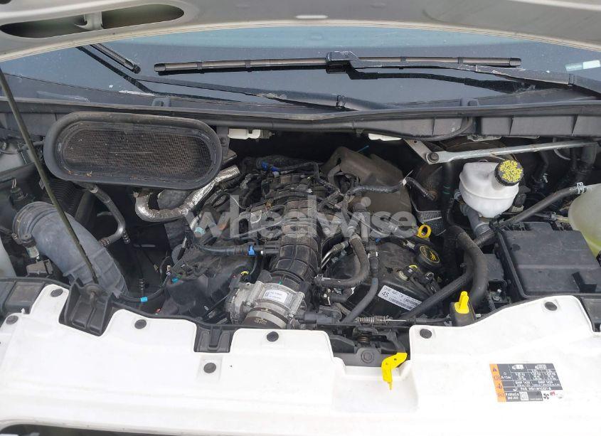 Photo 10 of 2022 Ford Transit-350 PASSENGER VAN XLT (VIN 1FBAX9CG9NKA49419)