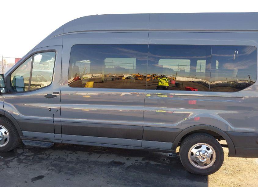 Photo 15 of 2022 Ford Transit-350 PASSENGER VAN XLT (VIN 1FBAX9XGXNKA26922)
