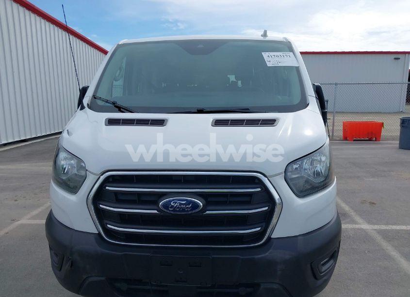 Photo 12 of 2020 Ford Transit-350 PASSENGER VAN (VIN 1FBAX9Y84LKA32123)
