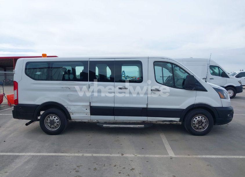 Photo 13 of 2020 Ford Transit-350 PASSENGER VAN (VIN 1FBAX9Y84LKA32123)