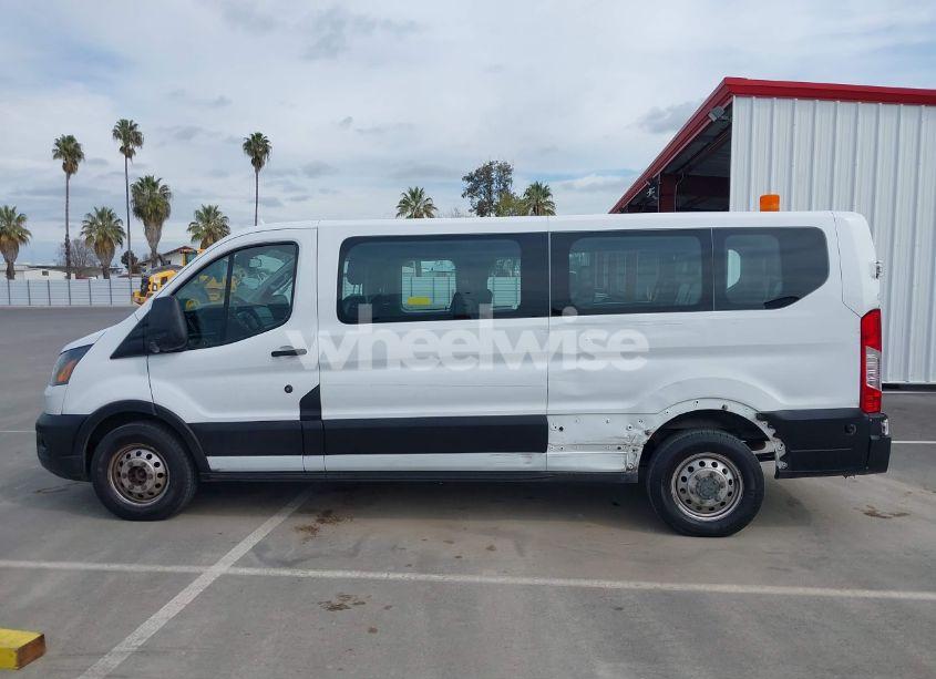 Photo 14 of 2020 Ford Transit-350 PASSENGER VAN (VIN 1FBAX9Y84LKA32123)