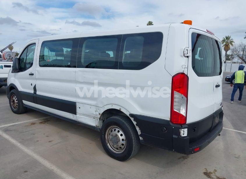 Photo 3 of 2020 Ford Transit-350 PASSENGER VAN (VIN 1FBAX9Y84LKA32123)