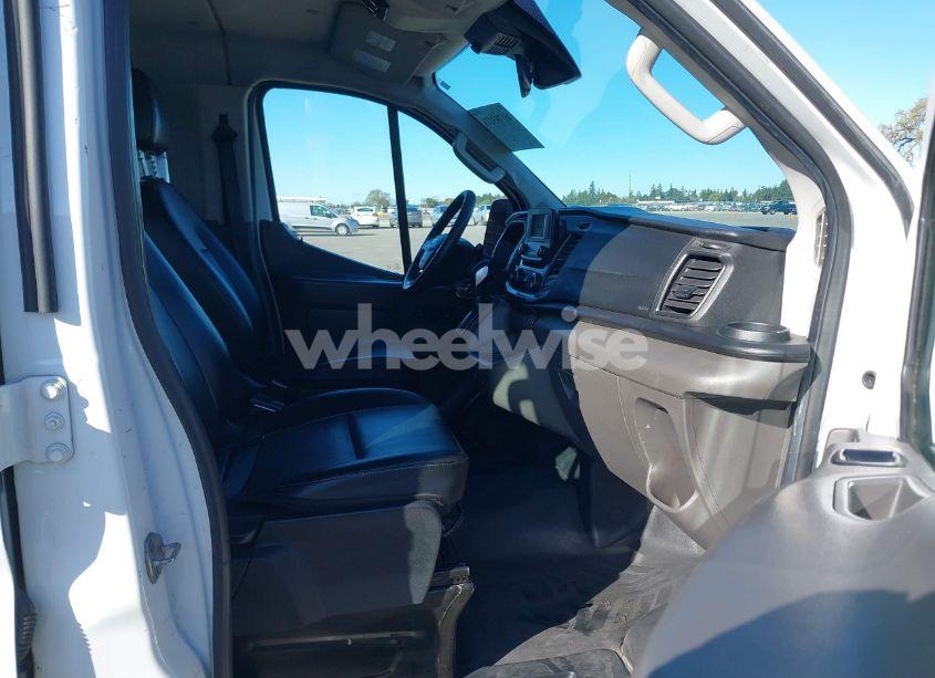 Photo 5 of 2020 Ford Transit-350 PASSENGER VAN (VIN 1FBAX9Y84LKA32123)