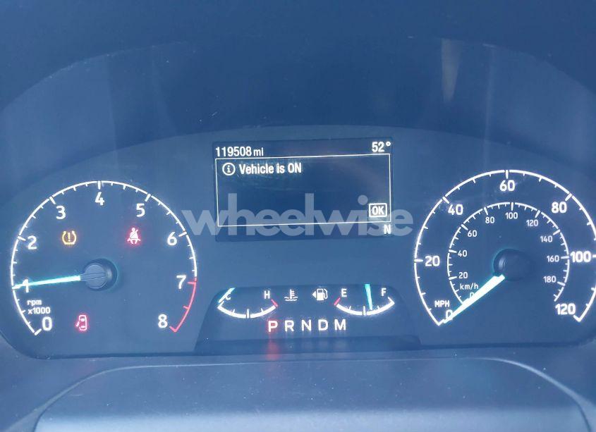 Photo 7 of 2020 Ford Transit-350 PASSENGER VAN (VIN 1FBAX9Y84LKA32123)