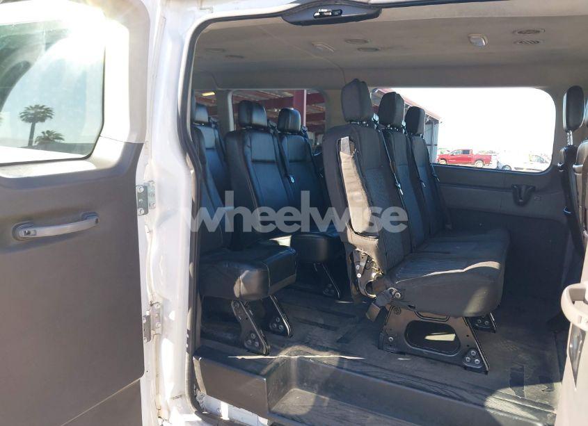 Photo 8 of 2020 Ford Transit-350 PASSENGER VAN (VIN 1FBAX9Y84LKA32123)