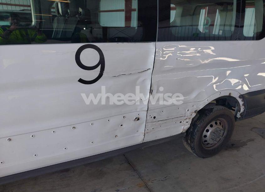 Photo 11 of 2020 Ford Transit-350 PASSENGER VAN XL (VIN 1FBAX9Y86LKA32124)