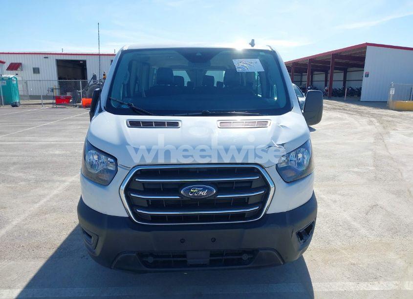 Photo 12 of 2020 Ford Transit-350 PASSENGER VAN XL (VIN 1FBAX9Y86LKA32124)