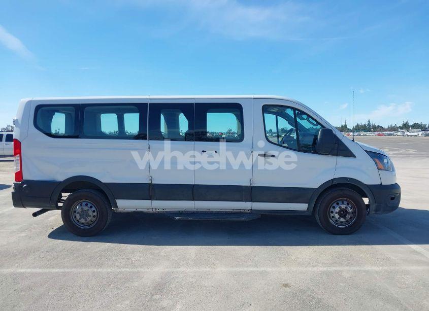 Photo 13 of 2020 Ford Transit-350 PASSENGER VAN XL (VIN 1FBAX9Y86LKA32124)