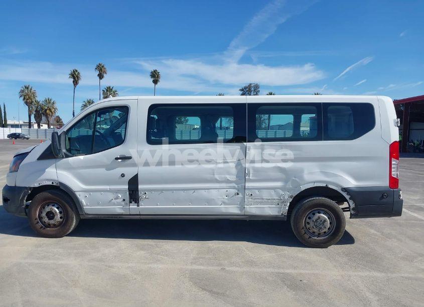 Photo 14 of 2020 Ford Transit-350 PASSENGER VAN XL (VIN 1FBAX9Y86LKA32124)