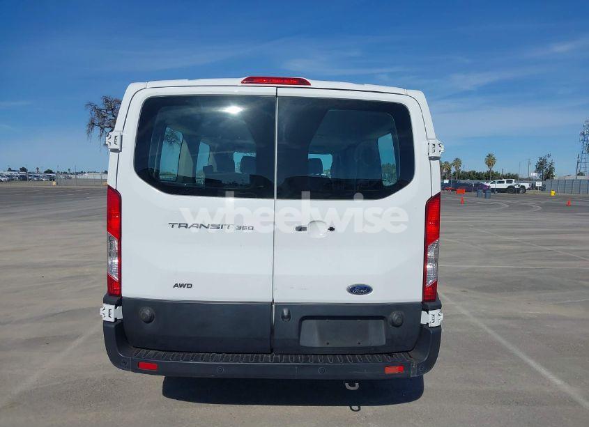 Photo 15 of 2020 Ford Transit-350 PASSENGER VAN XL (VIN 1FBAX9Y86LKA32124)